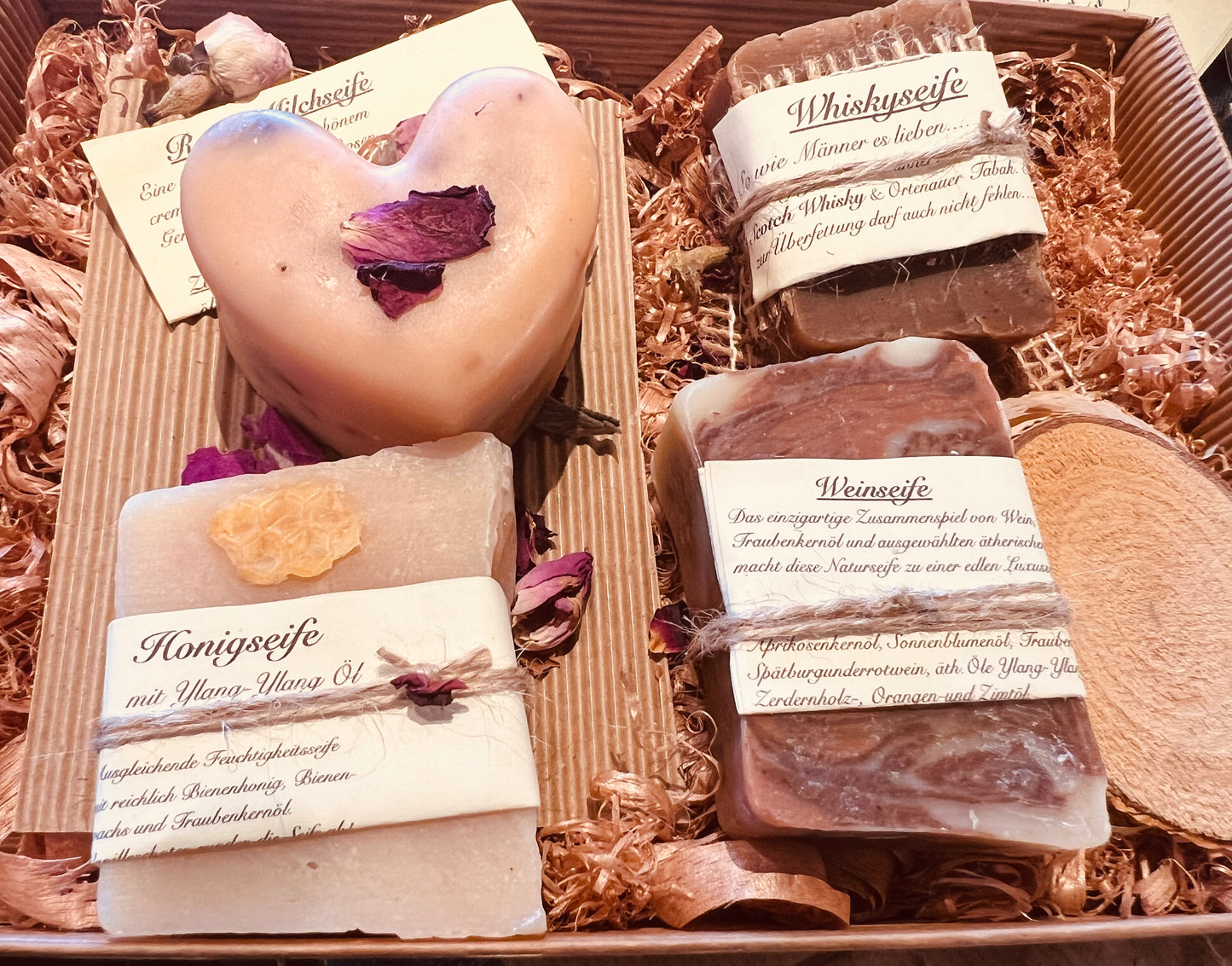 Geschenkset für Sie + Ihn