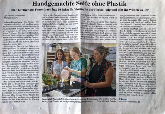 Zeitungsartikel